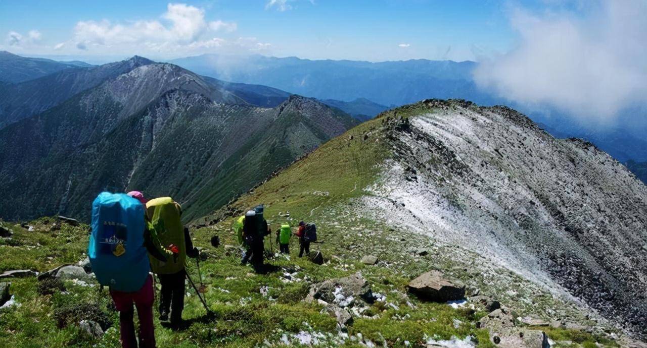 秦岭禁地有多恐怖?鳌太线被评为"中华龙脊",为何不许人穿越?
