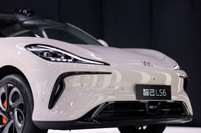 800伏平台中大型SUV 这是要围剿小鹏G6?