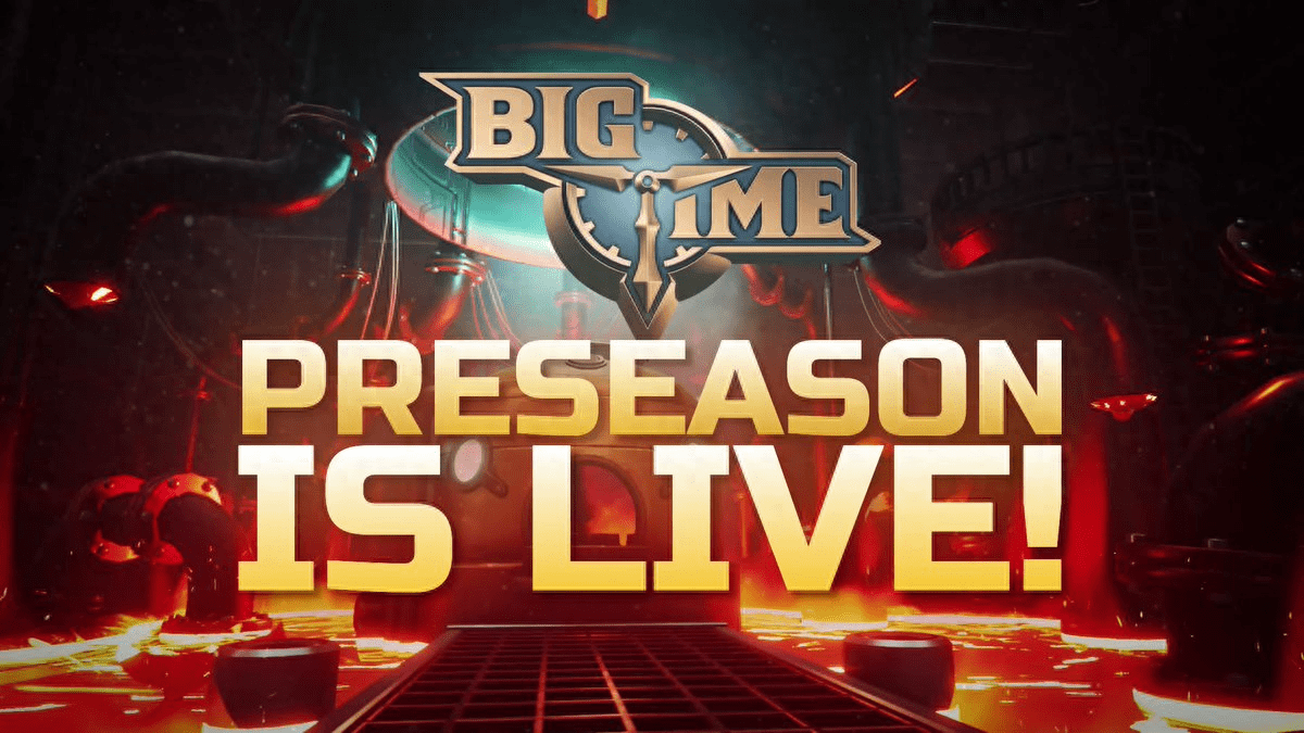 3A链游Big Time代币震撼上线，引领高品质链游市场大爆发！