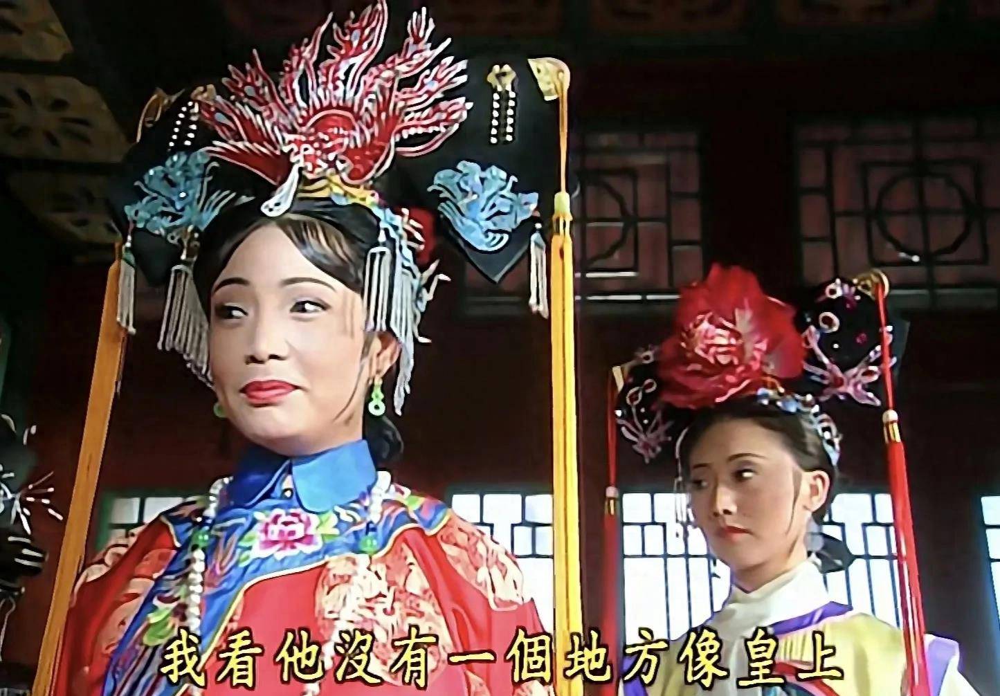 《还珠格格》小燕子不明白的事,乾隆为何说他什么都明白?