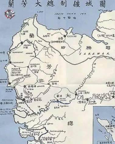 他是清朝的一个落榜书生,却在南洋建立了一个国家_罗芳伯_华人_兰芳