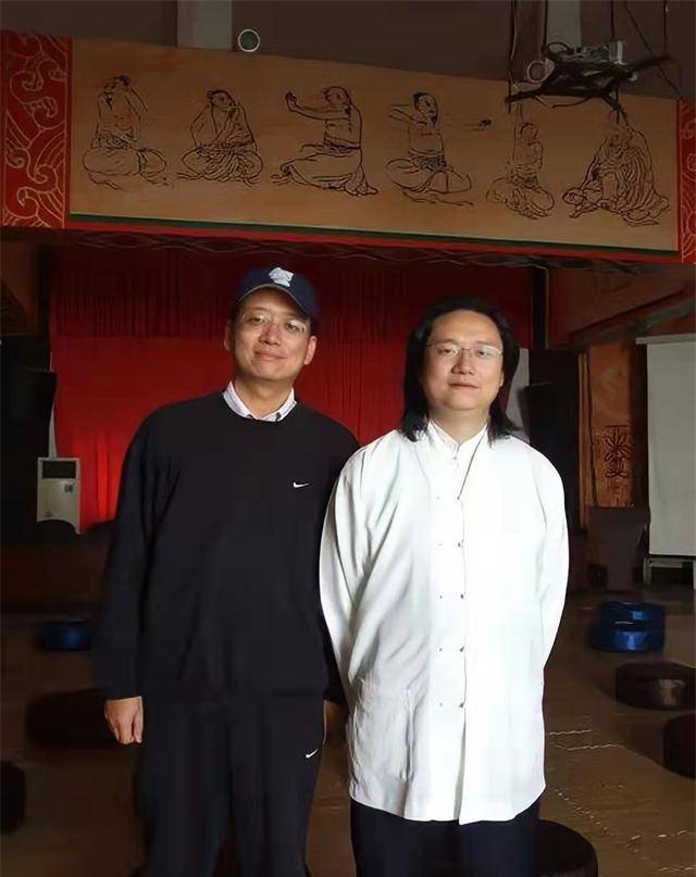 "水下闭气"2个多小时的道长李一,7天学费36000