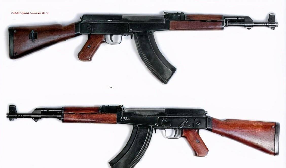 ak47画法图片图片