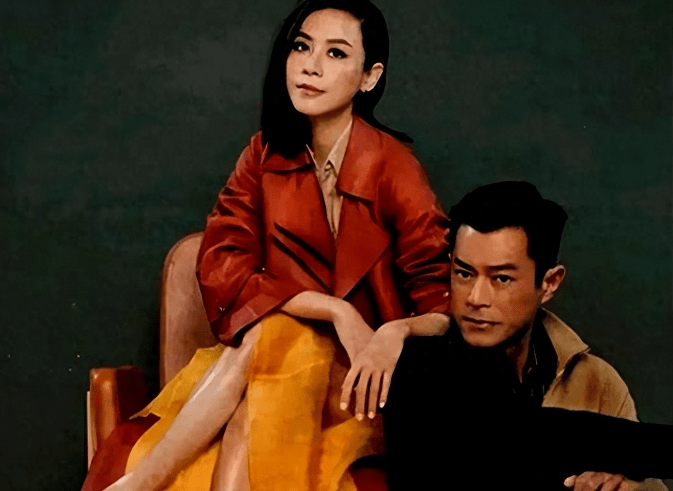 古天乐与宣萱恋情公布,圈内引发争议,这段恋情是否会影响他们的职业