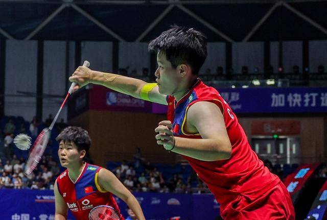 约翰女单夺冠,陈凡小组后继有人!_yanzhe_比赛_组合