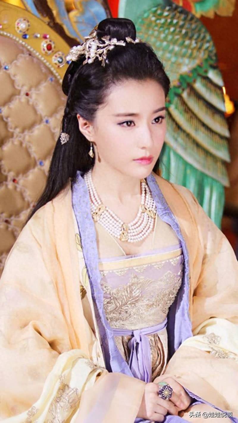 《花千骨》中5位美人,你最喜欢哪位呢?_轻水_时候_扮相