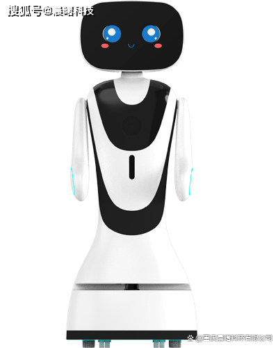 小鱼是迎宾接待机器人的代表作品之一,致力于打造高端智能接待机器人