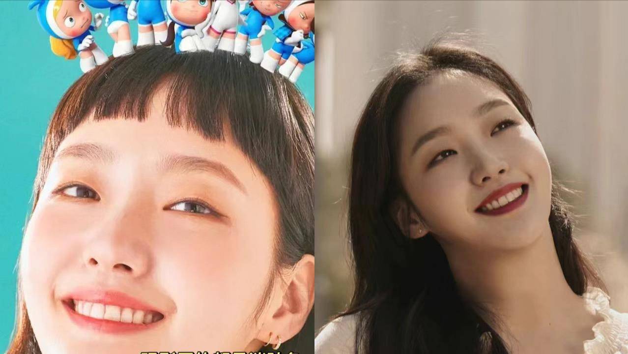 单眼皮小眼睛,颜值不高也能逆袭变美,金高银才是普通女生的范本_风格