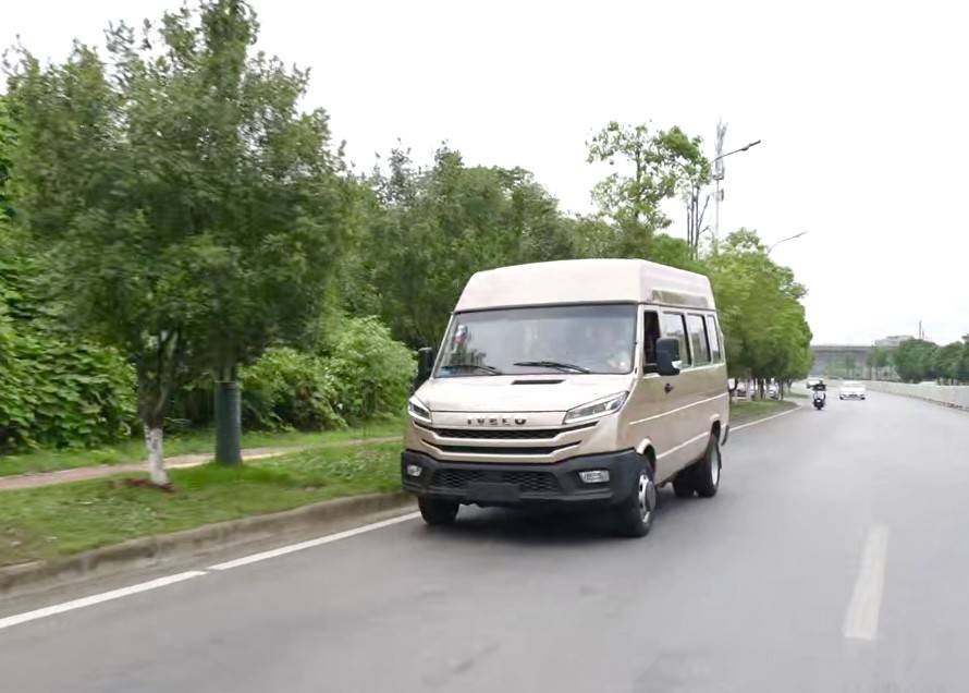 依维柯房车博主主眼中的全新得意是怎样的?_搜狐汽车_搜狐网