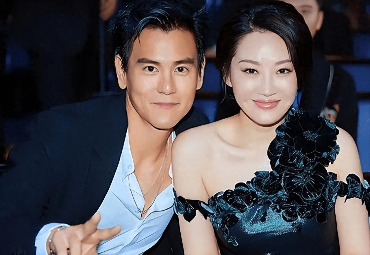 人间宠儿的许晴:54岁为何还没结婚呢?_刘波_任盈盈_生活