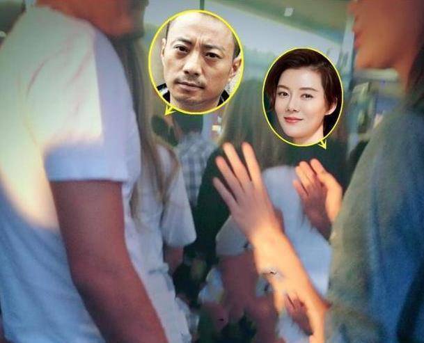 公认疼老婆爱妻子的张涵予最近被网友爆料在洛杉矶约会女星车晓,两人