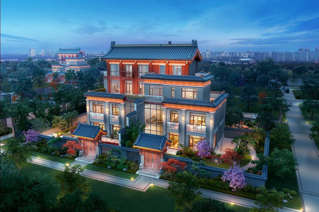 成都【麓府大院】售楼处电话丨欢迎您丨楼盘详情丨营销中心地址_天府