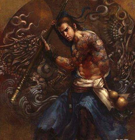 《荡寇志》解读:魔高一尺,道高一丈,水浒好汉史进刘