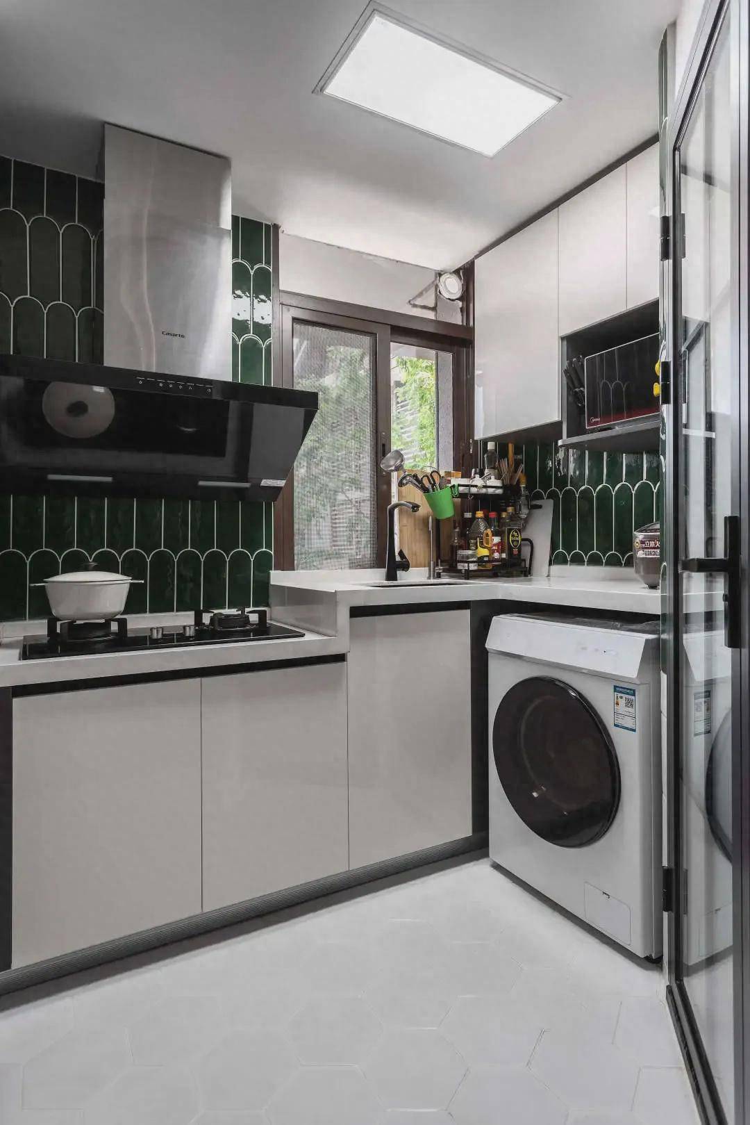 70平旧房惊艳改造,二胎家庭居住,玩耍,学习空间一个不