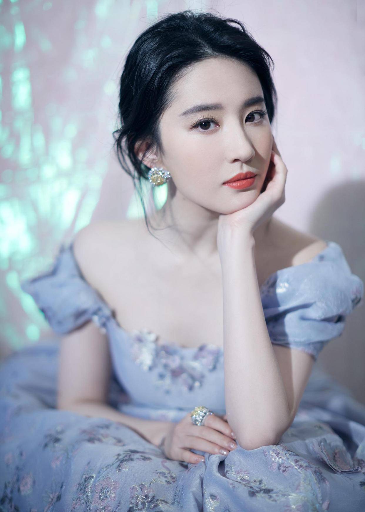 刘亦菲成为阿布扎比城市的代言人,美艳绝伦引爆热搜_旅游_观众_中国