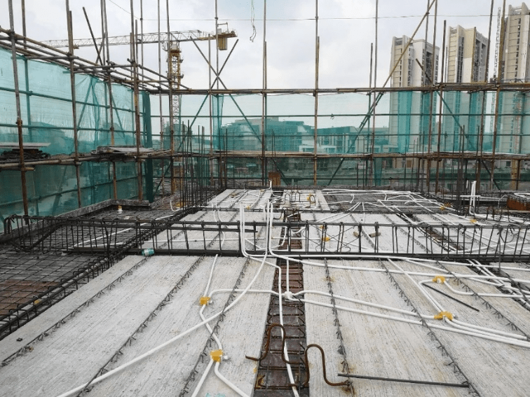 研预pc课堂: 钢筋桁架混凝土叠合板_mm_预制板_厚度