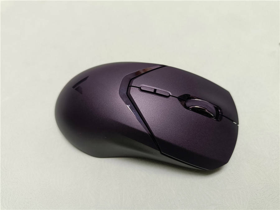 轻量化双模无线电竞游戏鼠标雷柏VT9PRO新体验