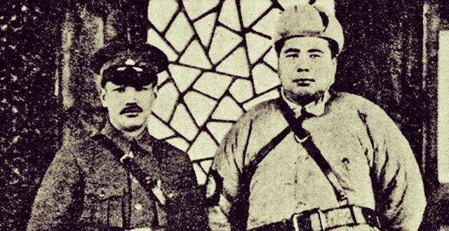 革命者蒋介石图片