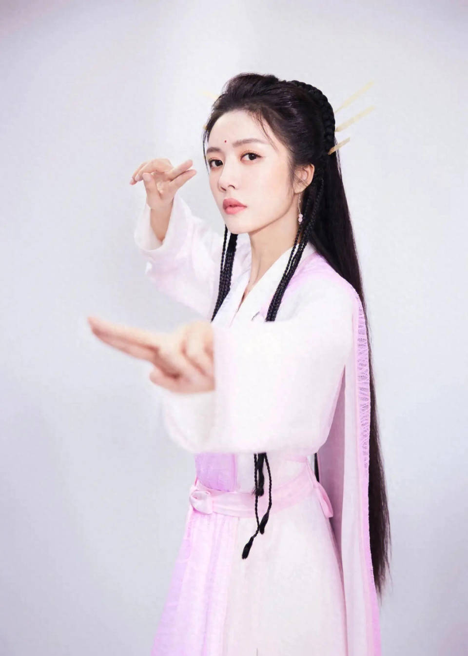 蔡文静_表演_演艺圈
