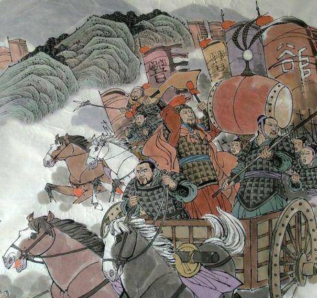 这场死伤无数的战争竟始于一个玩笑(下)_郤克_晋军_晋国