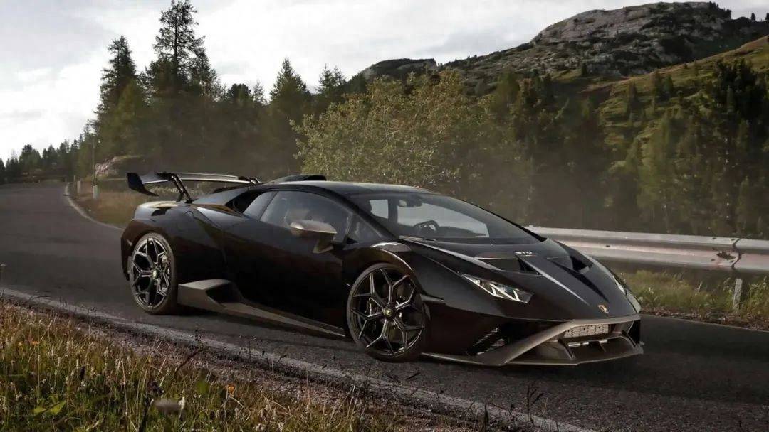 novitec改装兰博基尼huracan sto_搜狐汽车_搜狐网