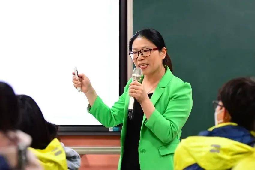 领雁新生 鲲鹏展翅 | 无锡市二泉中学教师共生式成长风采展·领雁篇