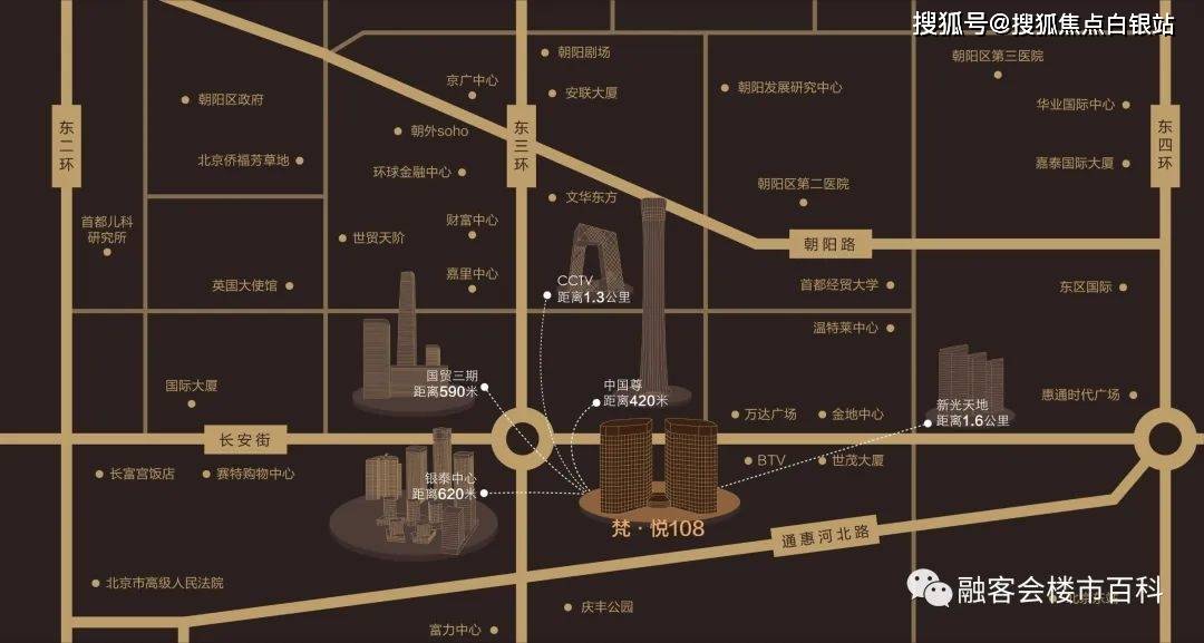 北京梵悦108位置图片