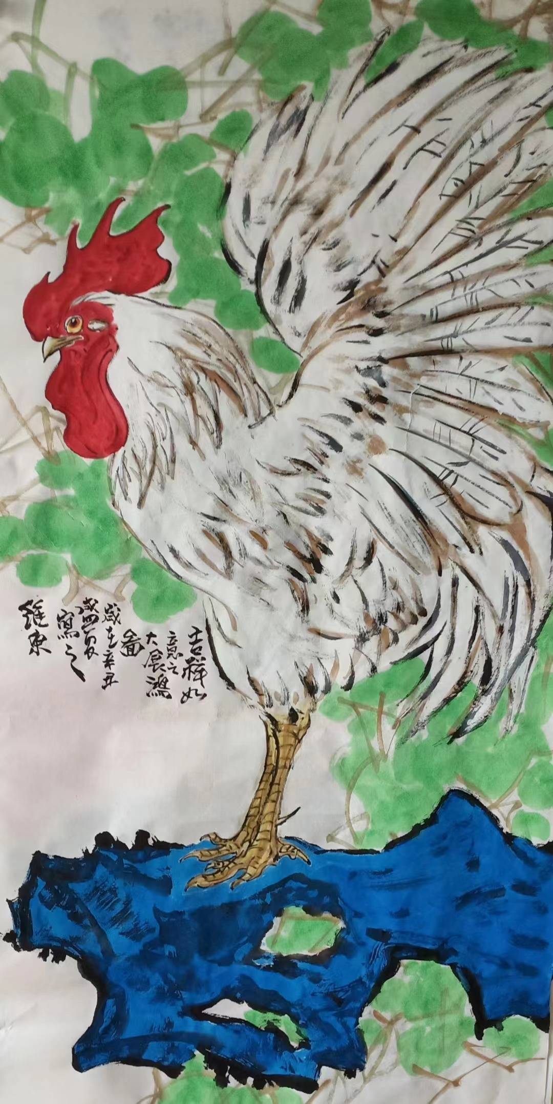 华夏之星第十二回提名展| 朱维东_朱兄_作品_艺术