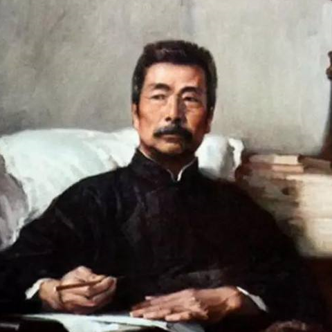 原创            粟裕与陈毅两个人有什么联系 陈毅为鲁迅写的挽联的内容