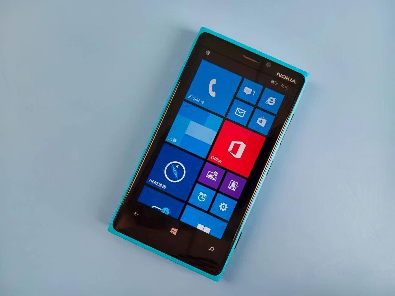 lumia历代机型图片