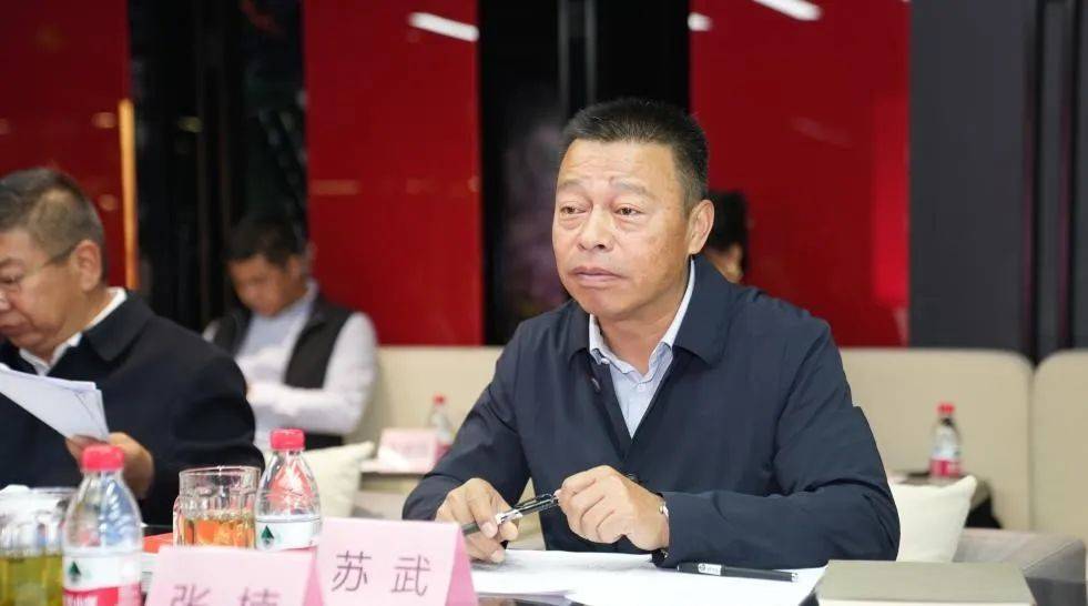 丽江市委常委,古城区委书记苏武在发言中表示,古城区作为知名旅游城市