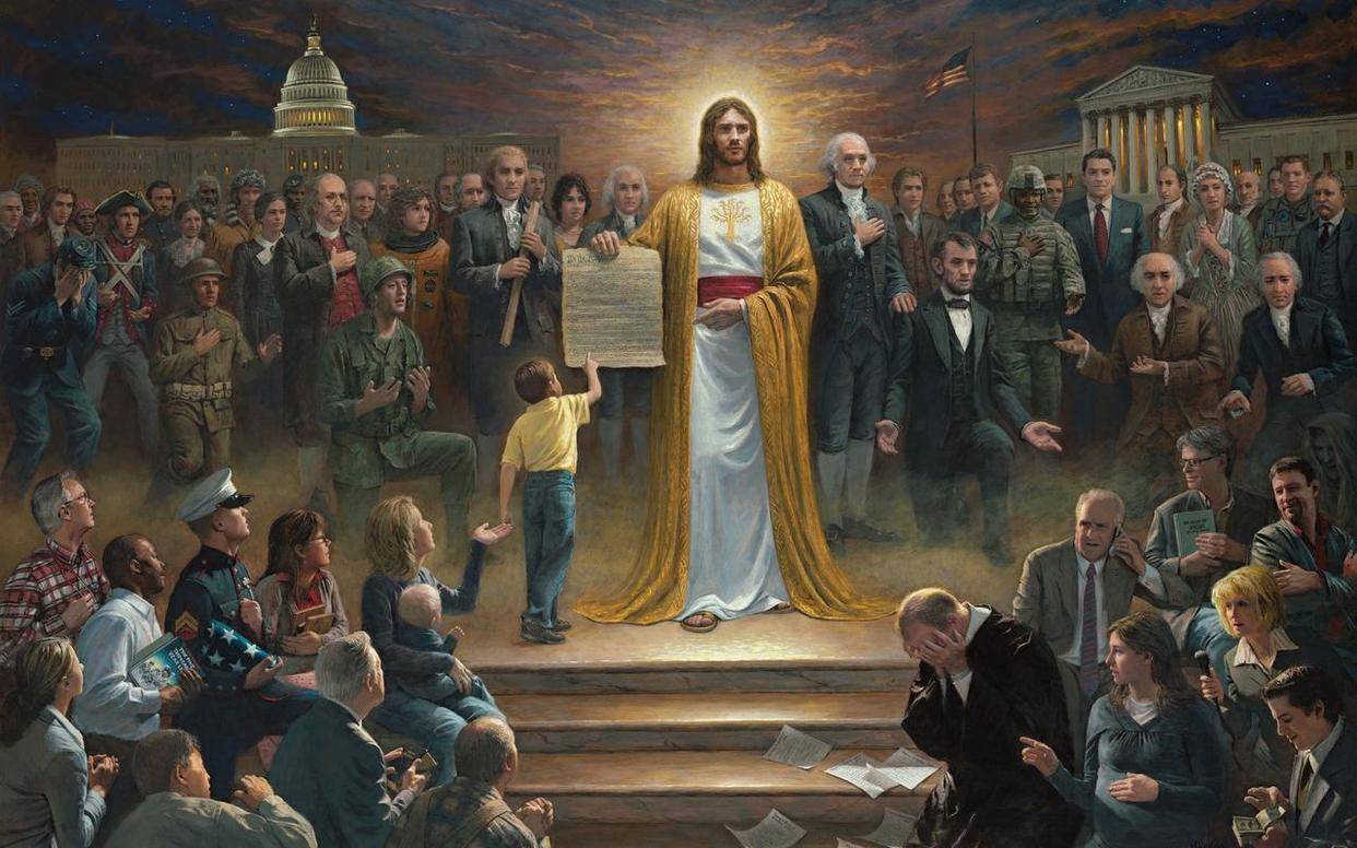 究竟哪家掌握了真理?你了解吗_信仰_宗教_个人