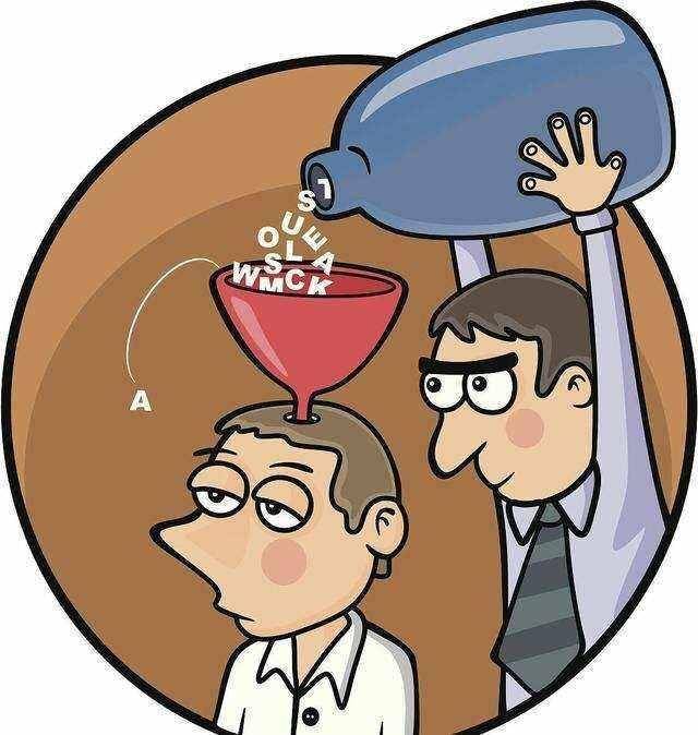 灌输某种思想与自由_人们_皇帝_老百姓