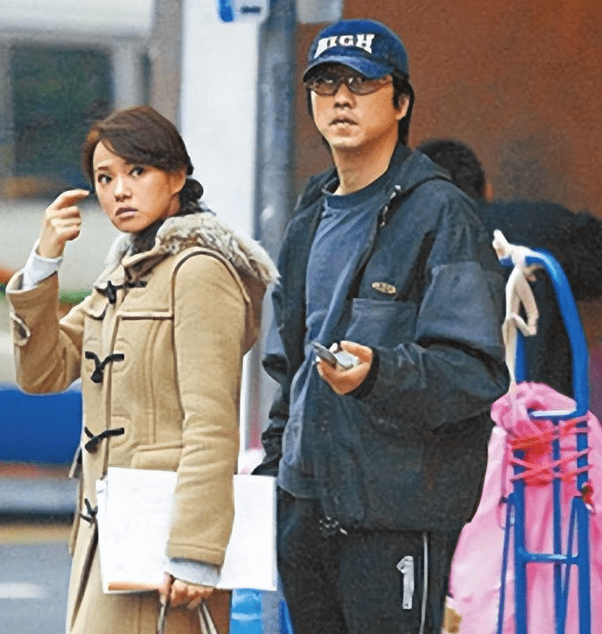 出轨黄维德反被渣,改嫁小十岁老公又陷入婚姻危机,伊能静公开婚变实锤