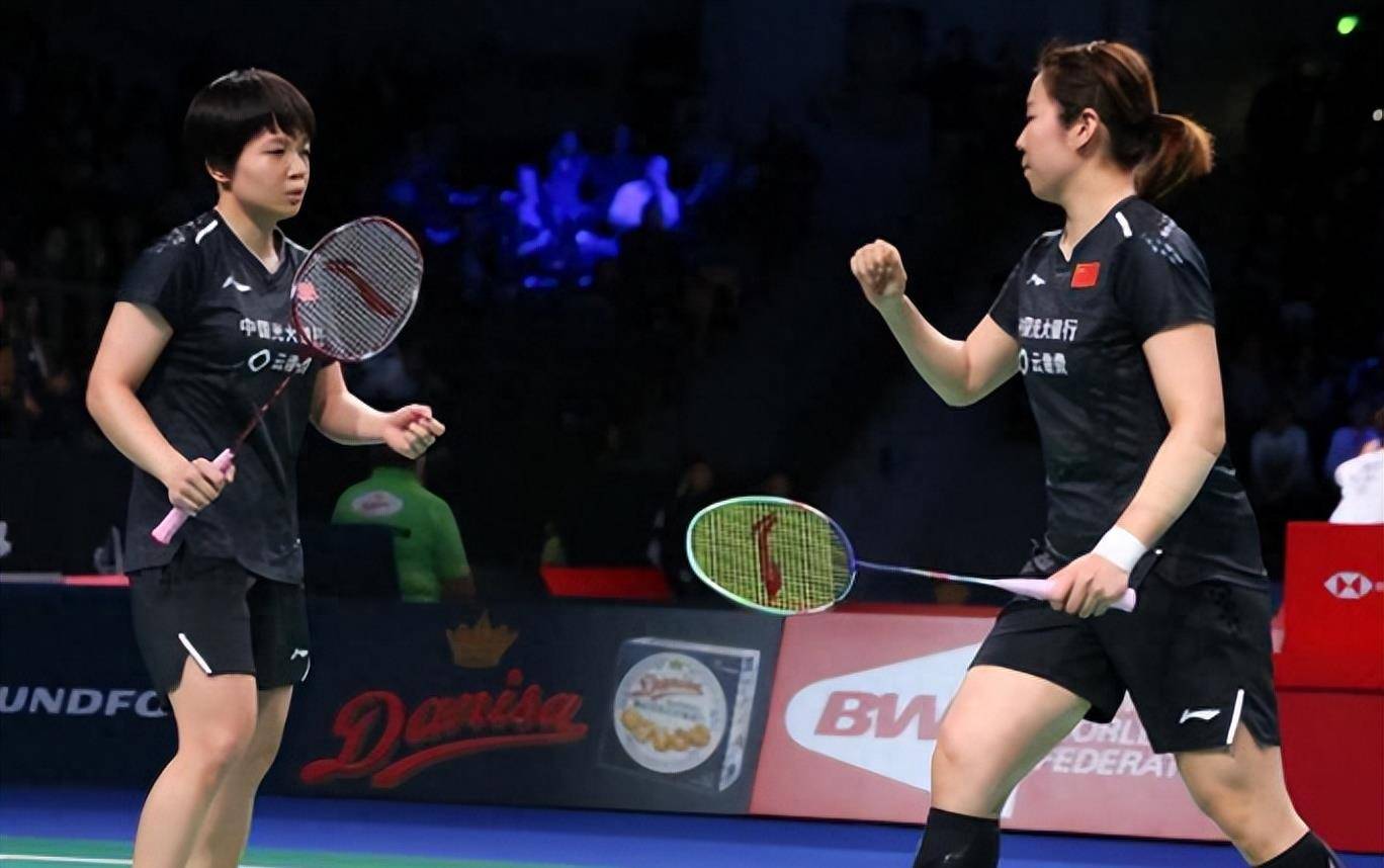 国羽遭国外淘汰,凡晨组合被3对国外"围攻"_比赛_马林_戴资颖