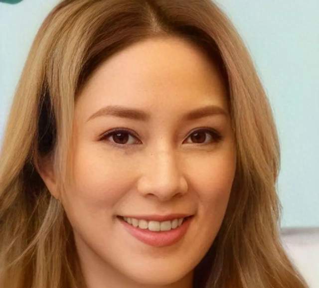 郭晶晶算不算大美人,看了她和徐子淇的近照对比就知道了_气质_笑容