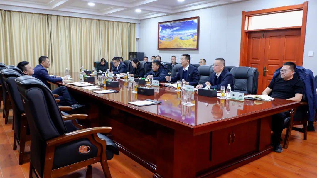 大兴安岭集团党委副书记,总经理李会平深入漠河林业局调研_工作_测试