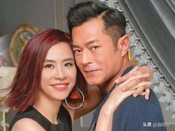 古天乐和同龄宣萱活动同框,两人"配一脸",网友直呼在一起_互动_感情