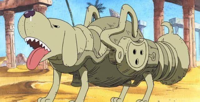 海贼王四大兵器吃恶魔果实之后开意识,最后一个揭开多年的秘密_武器