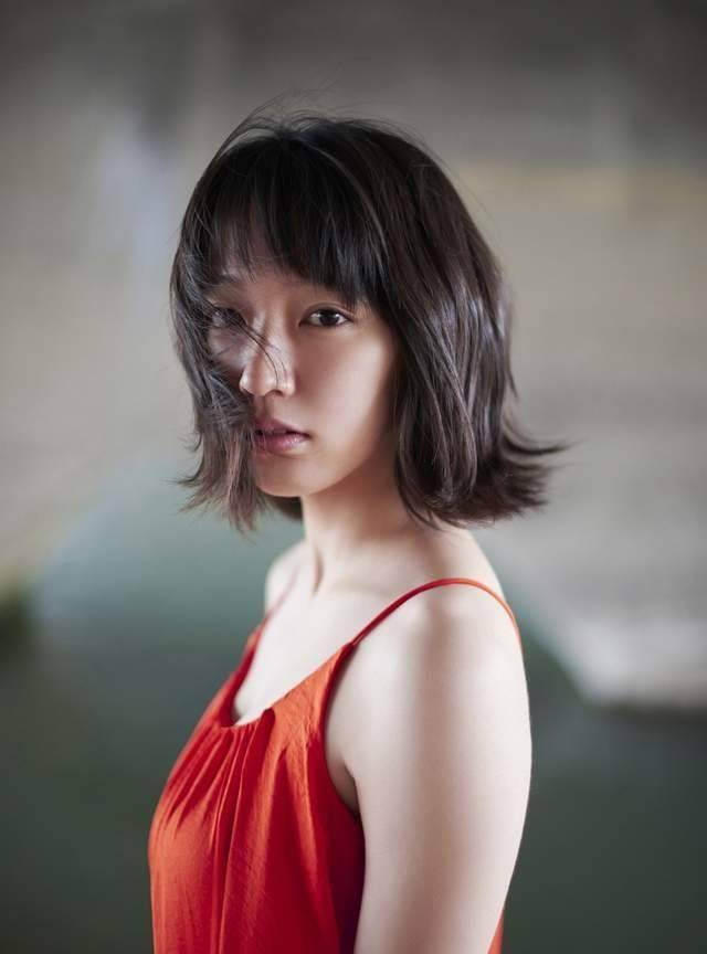 30岁的吉冈里帆,帅如初恋,帅如魔鬼!