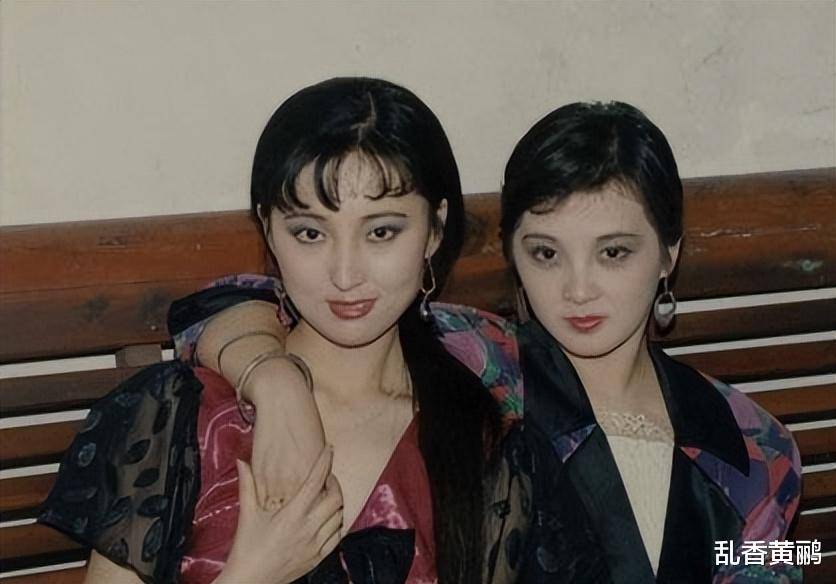 这四个女孩,和陈晓旭犹如孪生姐妹,傻傻分不出_林黛玉_胡泽红_李伊