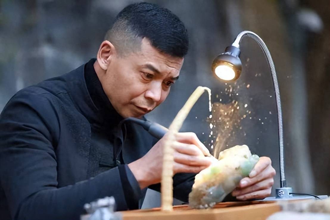 杨树明玉雕艺术作品赏析_云南_中国_雕刻