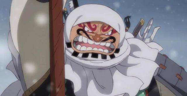 海贼王1007话:炸裂!光月御田复活登场,是本尊还是冒牌货?