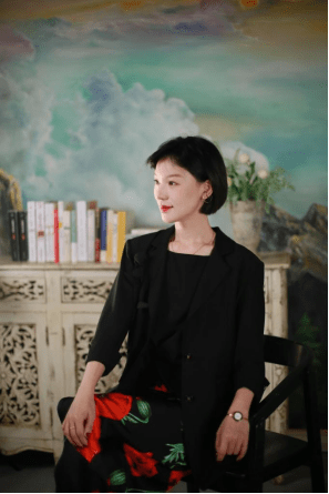 陈彦澈:要做一个很酷的女人_中国经济新闻网_女性_家庭_生活节奏