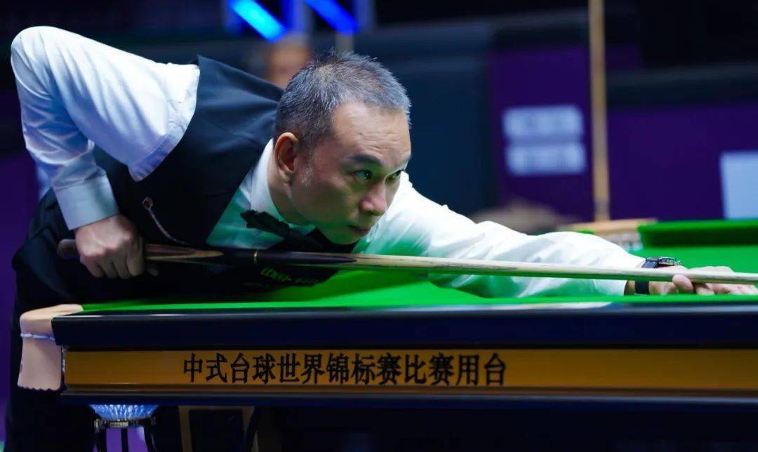 中式台球玉山国际公开赛圆满结束 郑肖淮夺"00后"首冠_中国_选手_全国