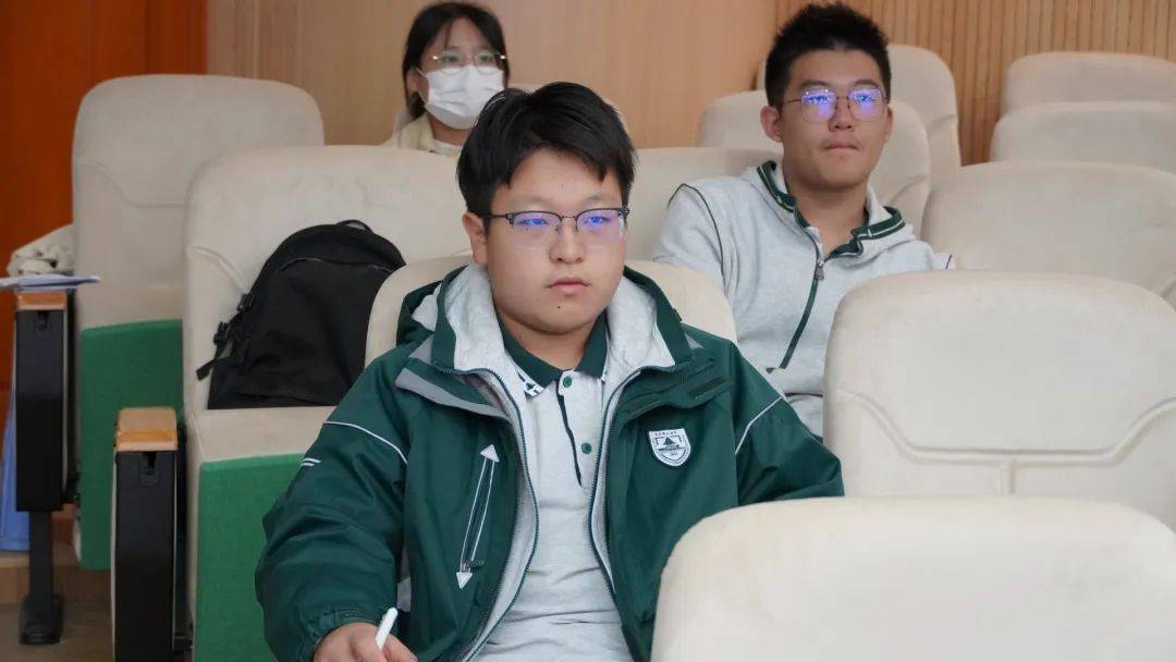 现场报道 | 南师附中"科学盒子"答辩会暨学习成果颁奖典礼_教育_合作