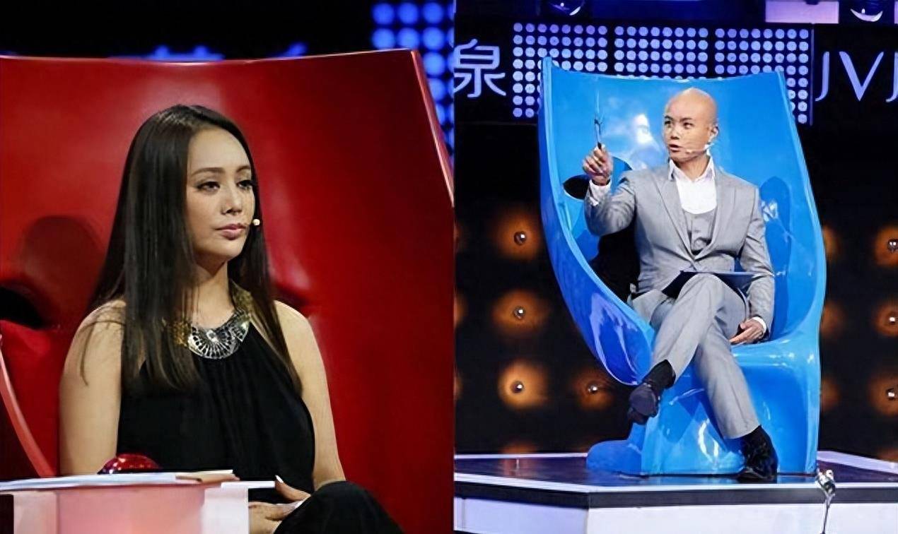 怒怼宁静,强吻谢娜,就连金星也不放过_母亲_节目_生活