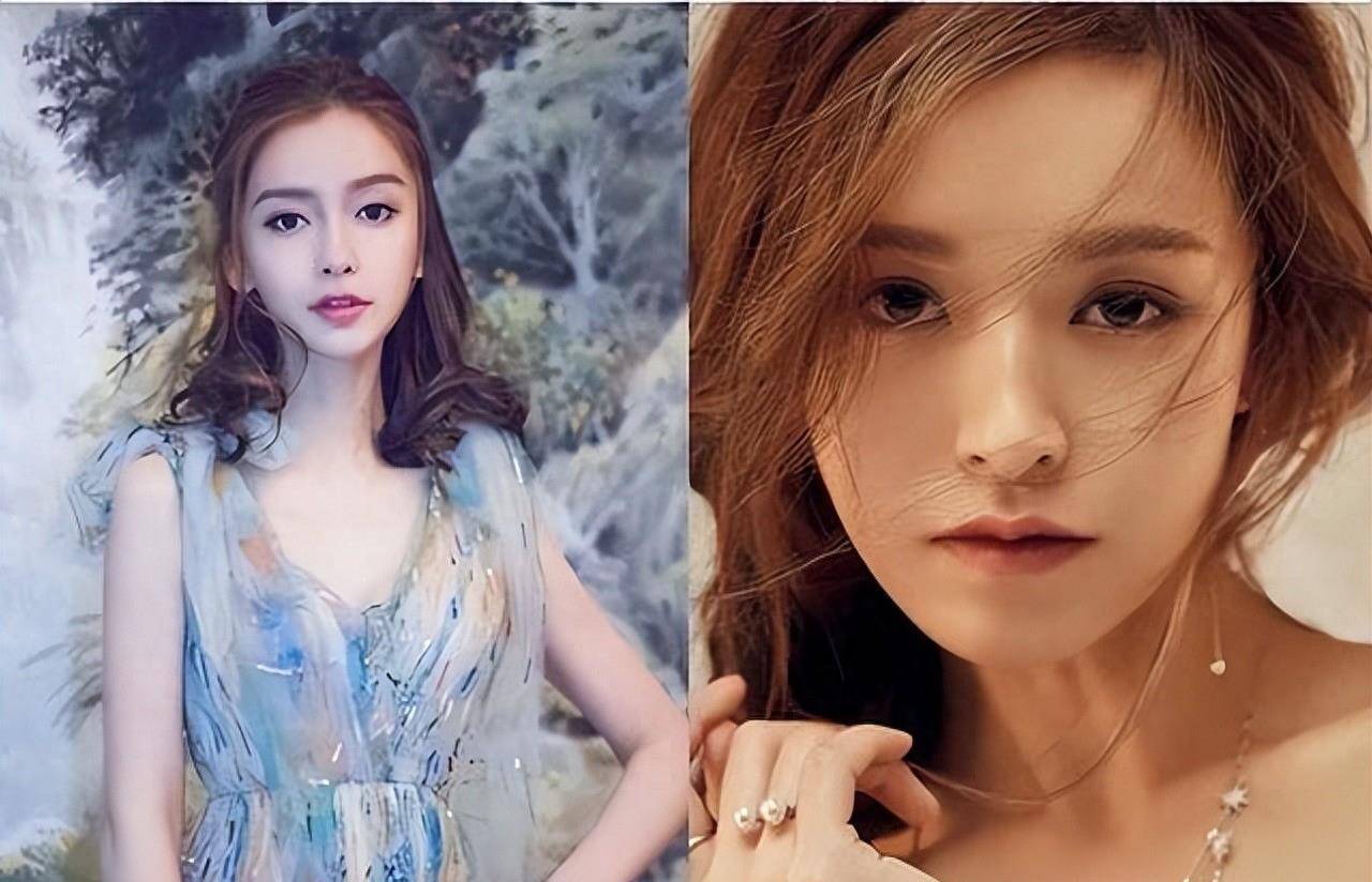 文咏珊:曾三度在公众场合插刀angelababy,后因不当发言险遭封_婚礼