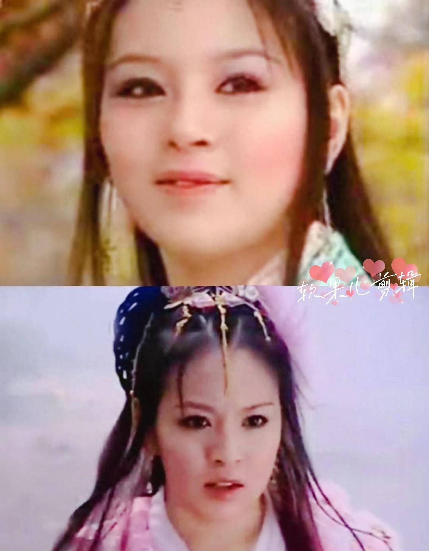 《聊斋志异2》中九大美女韩雪第一,杨雪第二,最后一位有点发福