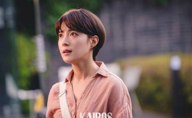 韩剧《kairos》:李世荣出道24年,首次短发造型破格变身,帅气!